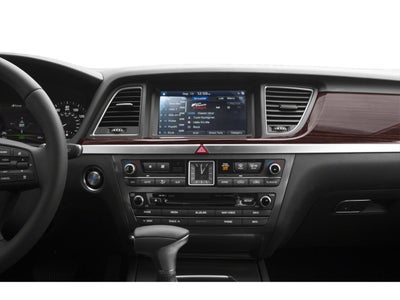 2020 Genesis G80 3.8L AWD
