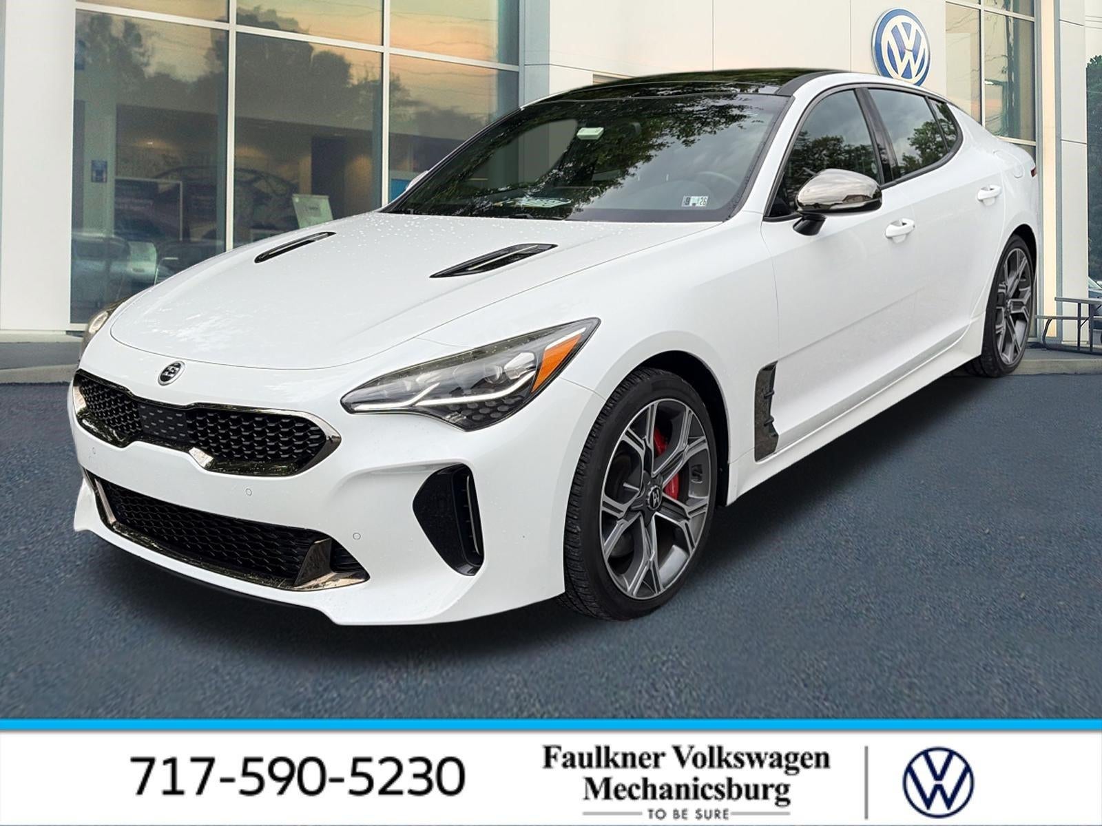 2019 Kia Stinger GT1 AWD