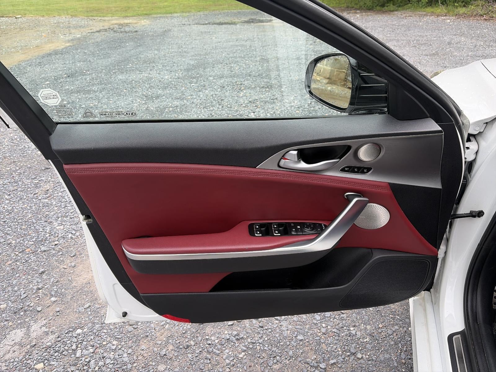 2019 Kia Stinger GT1 AWD