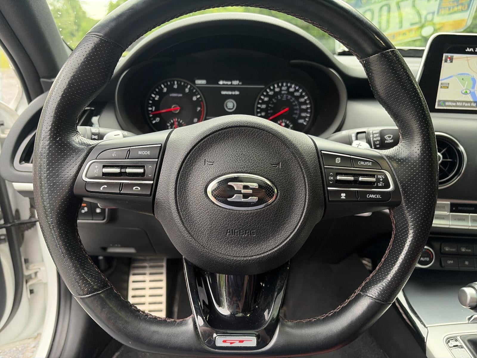 2019 Kia Stinger GT1 AWD