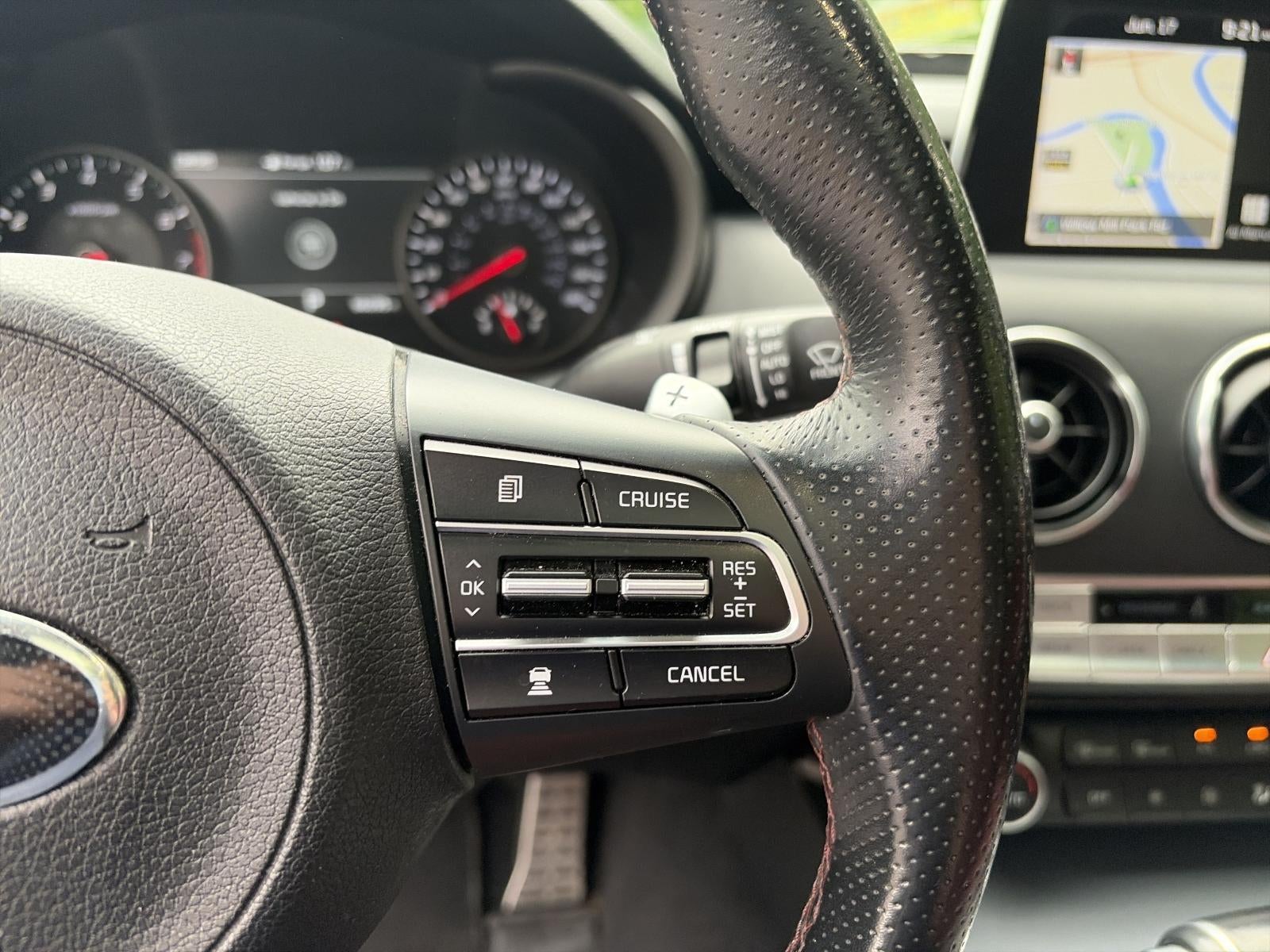 2019 Kia Stinger GT1 AWD
