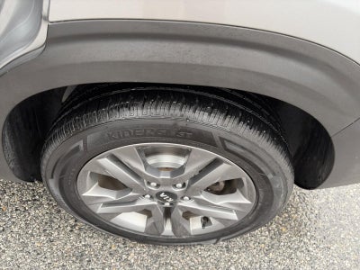 2021 Kia Seltos LX IVT AWD