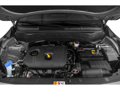 2021 Kia Seltos LX IVT AWD