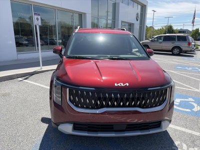 2026 Kia Carnival EX FWD