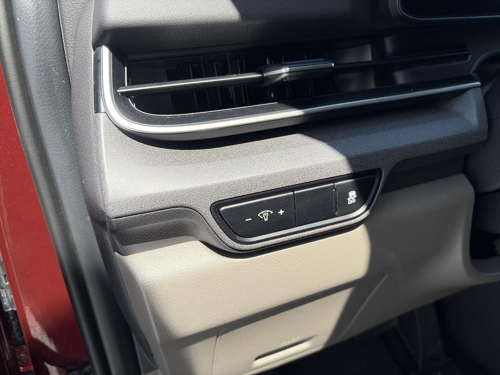 2026 Kia Carnival EX FWD