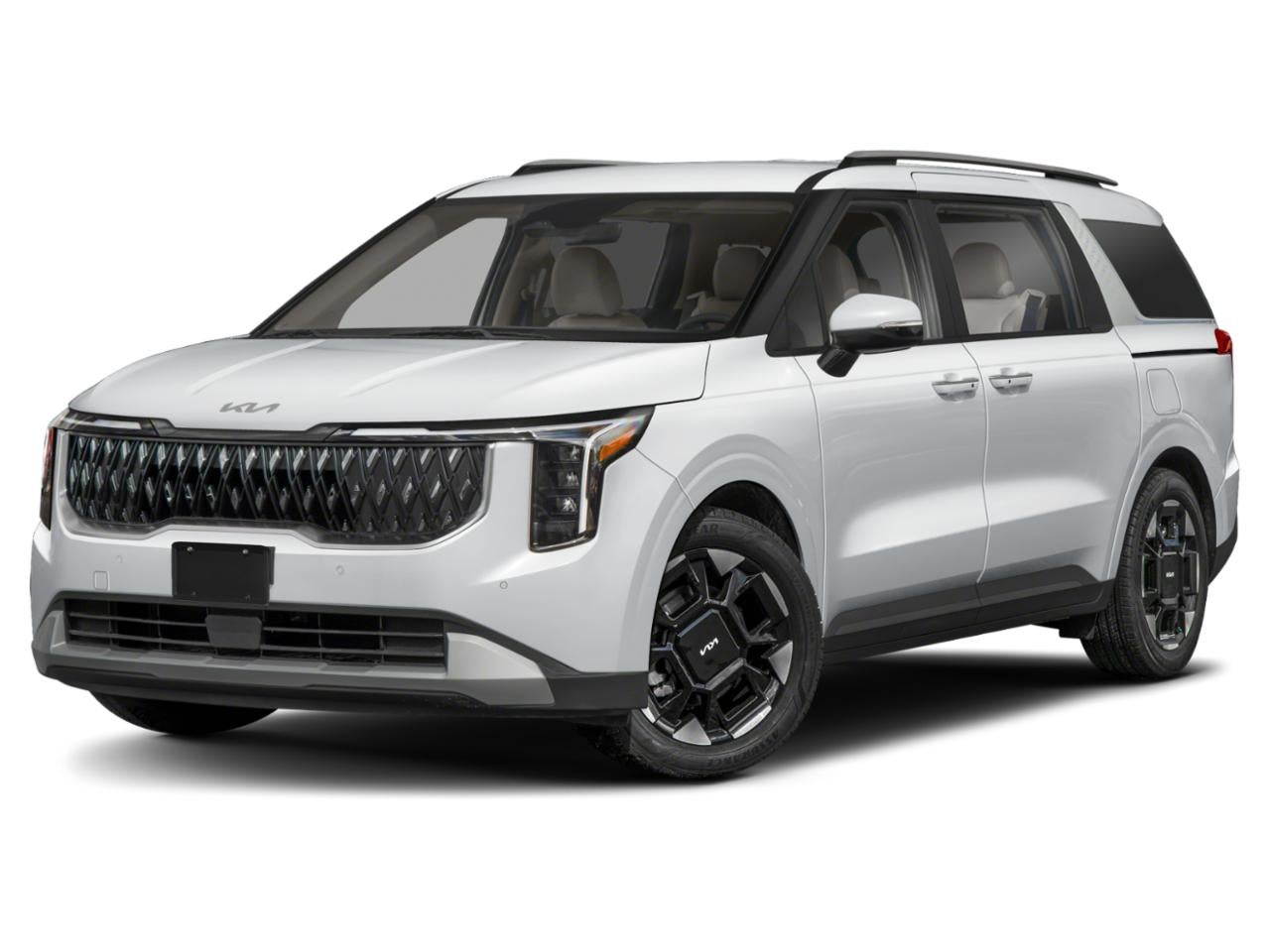 2026 Kia Carnival EX FWD