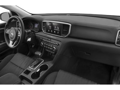 2021 Kia Sportage LX AWD