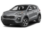 2021 Kia Sportage LX AWD