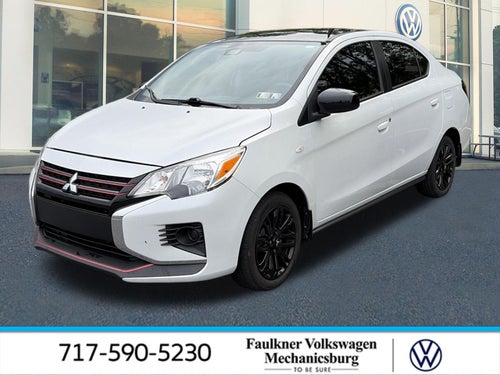 2023 Mitsubishi Mirage G4 Black Edition CVT