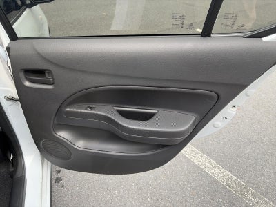 2023 Mitsubishi Mirage G4 Black Edition CVT
