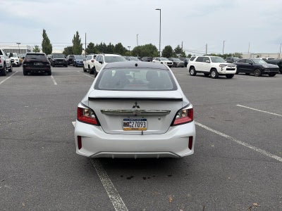 2023 Mitsubishi Mirage G4 Black Edition CVT