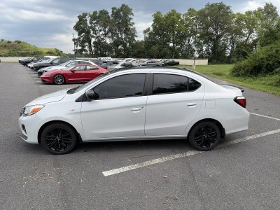 2023 Mitsubishi Mirage G4 Black Edition CVT