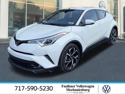 2018 Toyota C-HR XLE FWD (Natl)