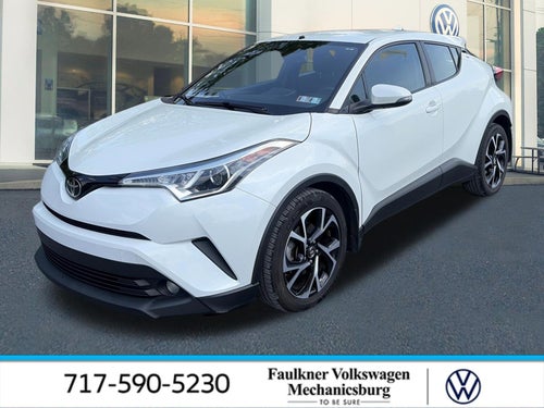 2018 Toyota C-HR XLE FWD (Natl)
