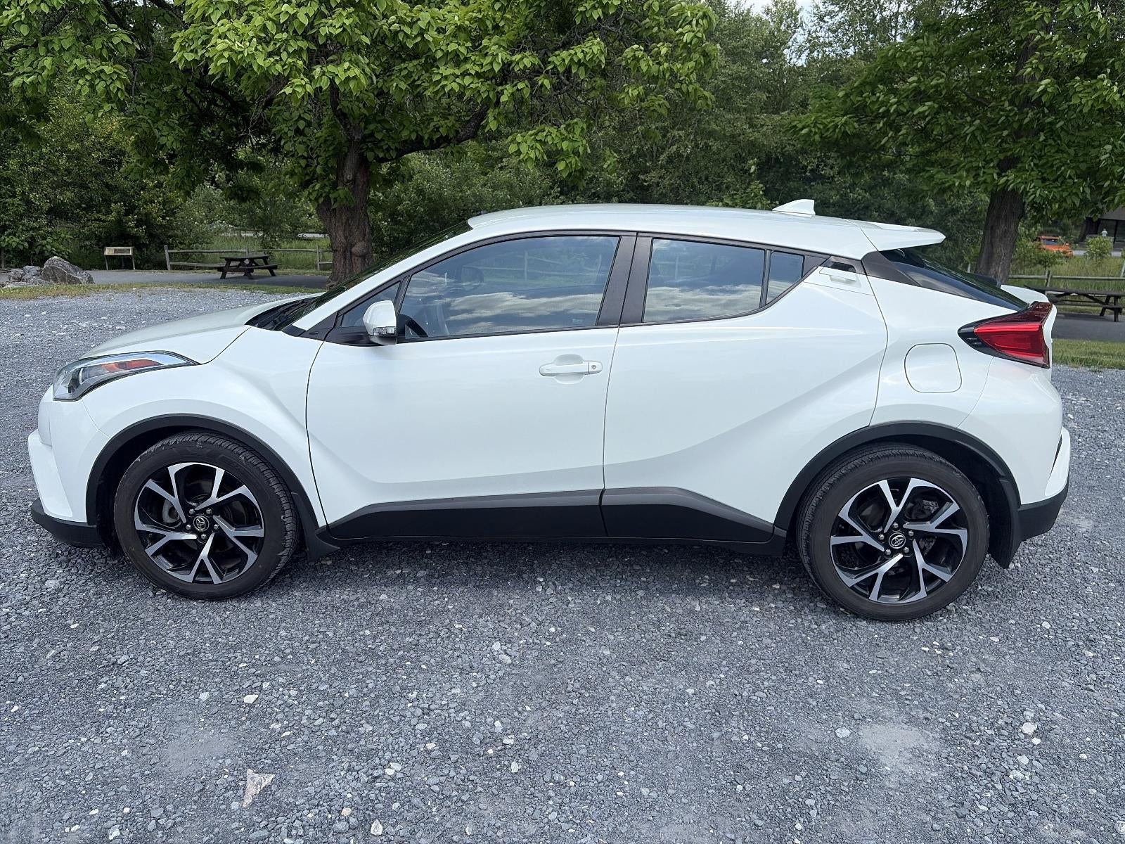 2018 Toyota C-HR XLE FWD (Natl)