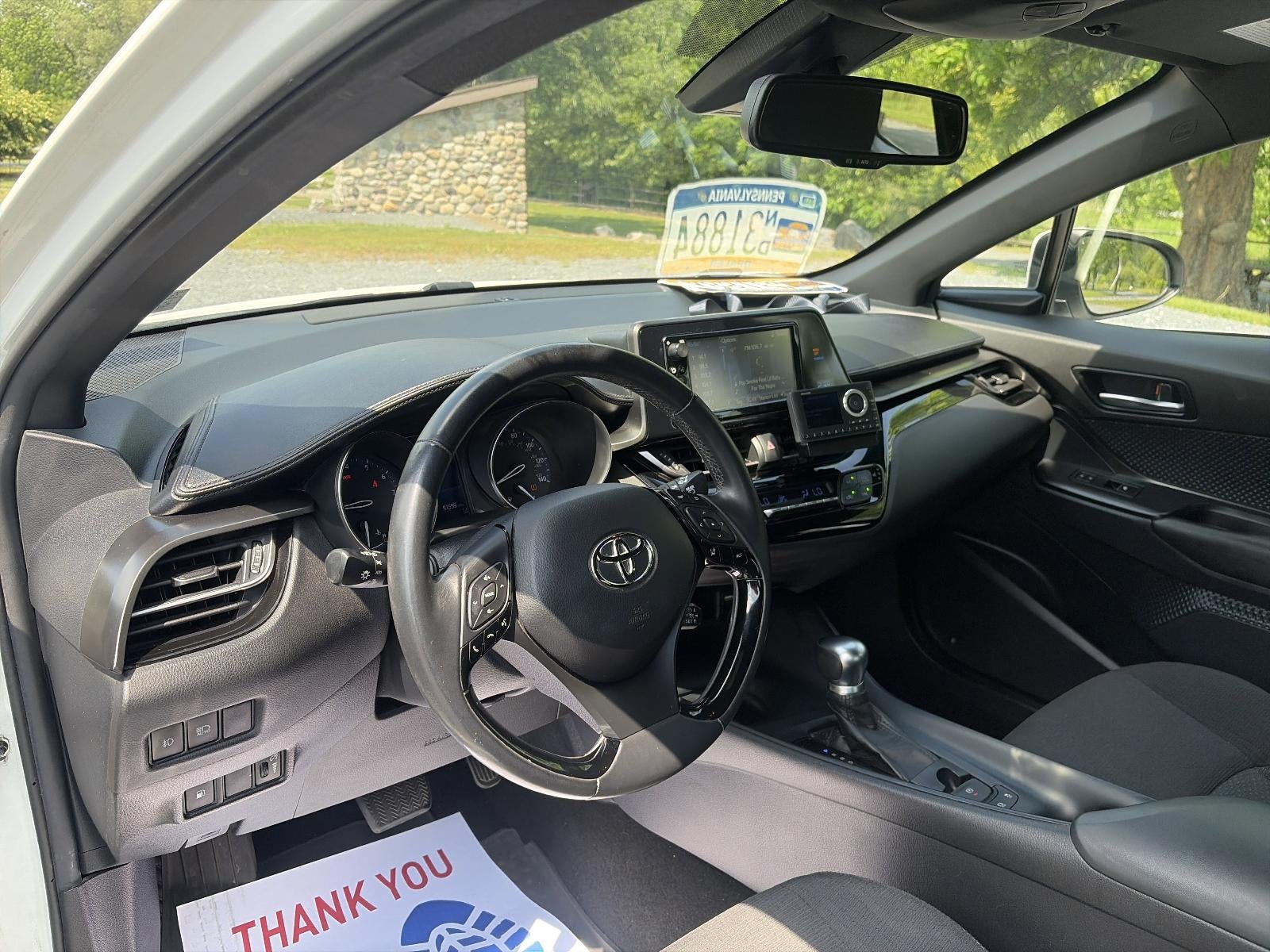 2018 Toyota C-HR XLE FWD (Natl)