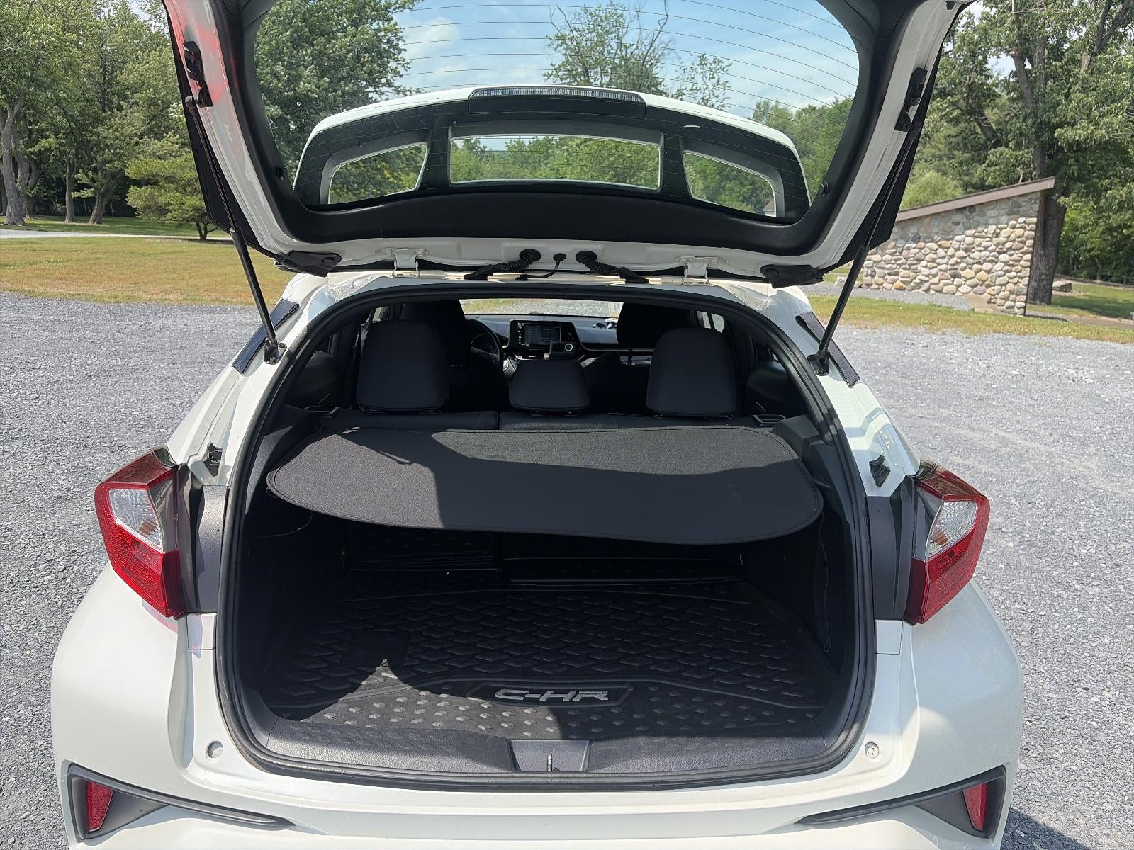 2018 Toyota C-HR XLE FWD (Natl)