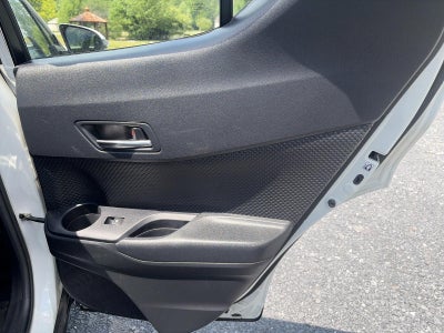 2018 Toyota C-HR XLE FWD (Natl)