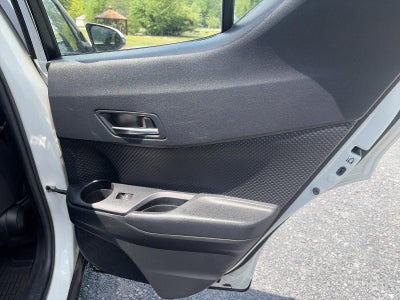 2018 Toyota C-HR XLE FWD (Natl)