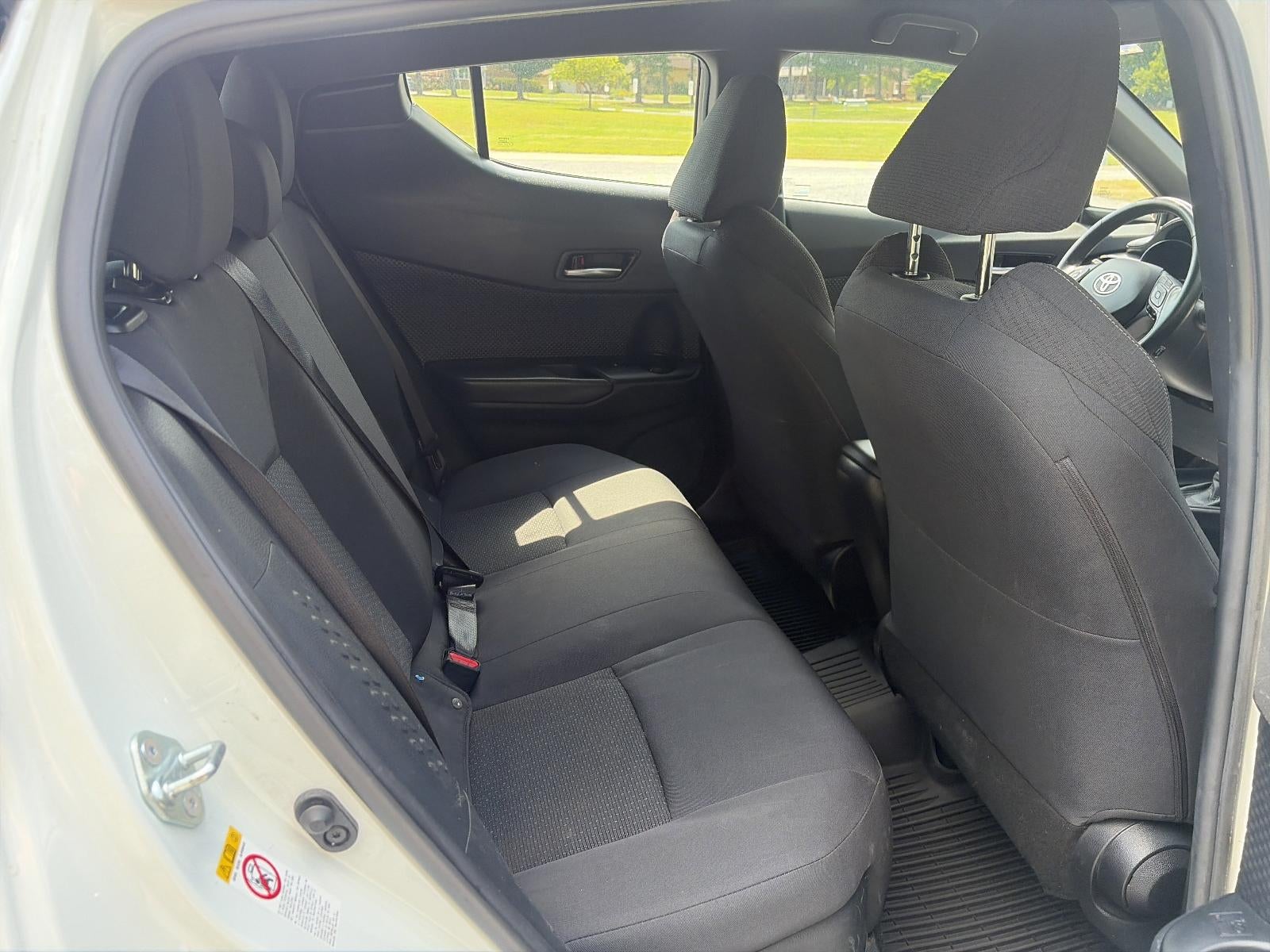 2018 Toyota C-HR XLE FWD (Natl)