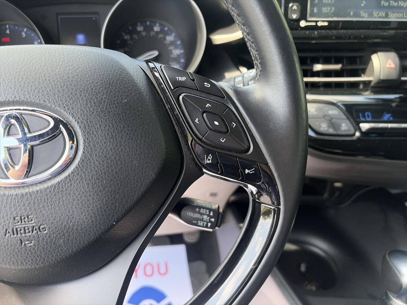 2018 Toyota C-HR XLE FWD (Natl)