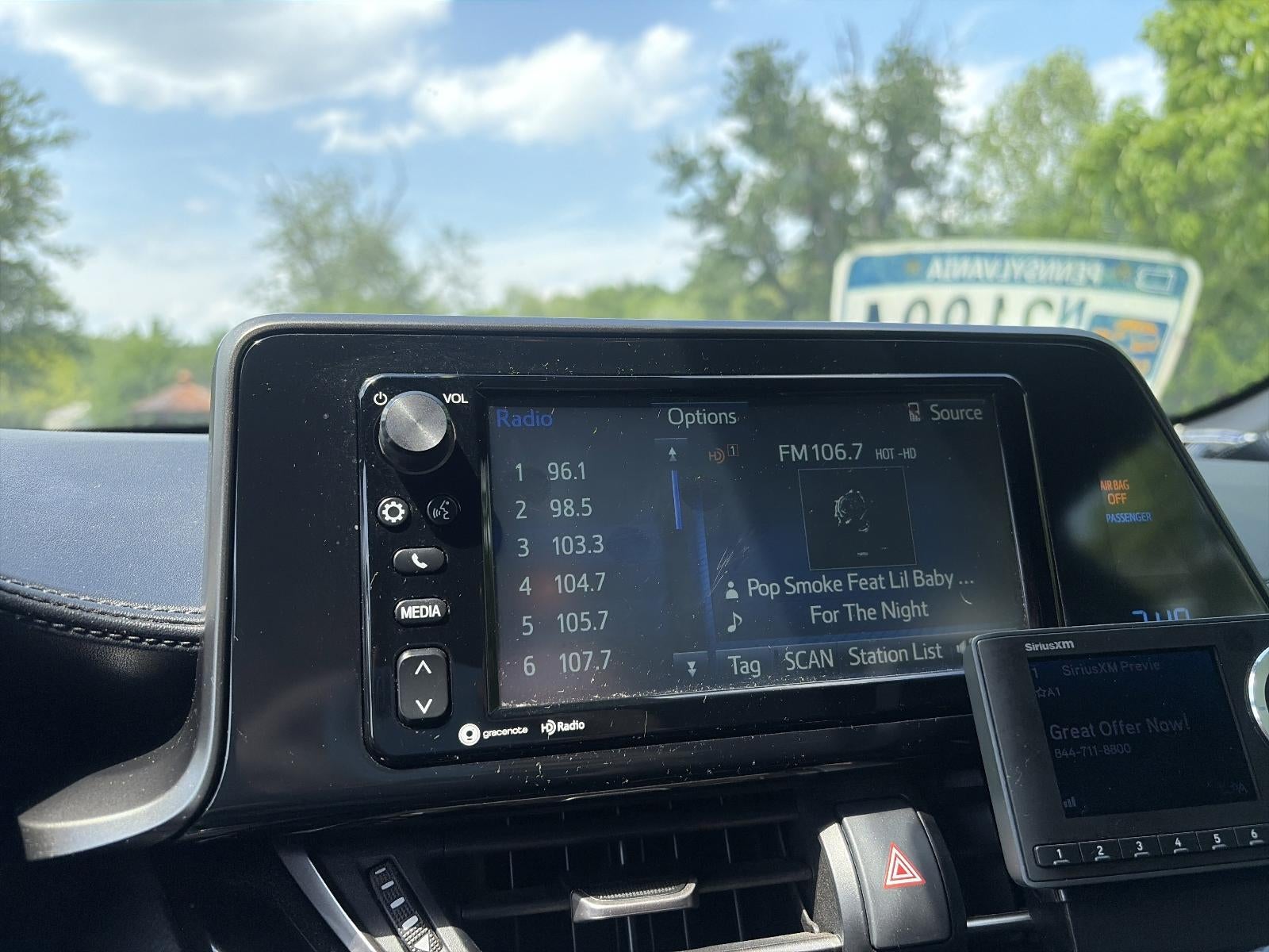 2018 Toyota C-HR XLE FWD (Natl)