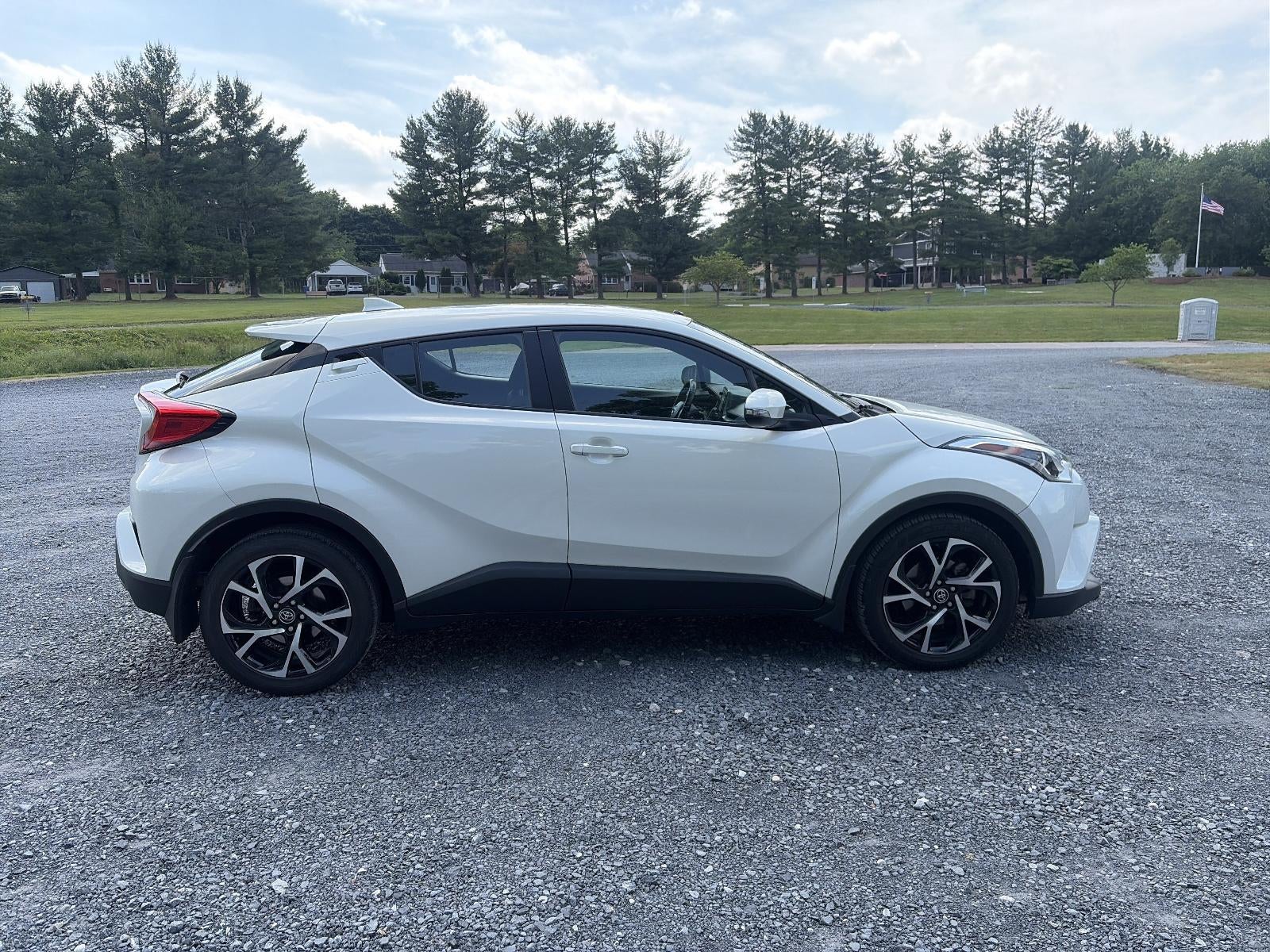 2018 Toyota C-HR XLE FWD (Natl)