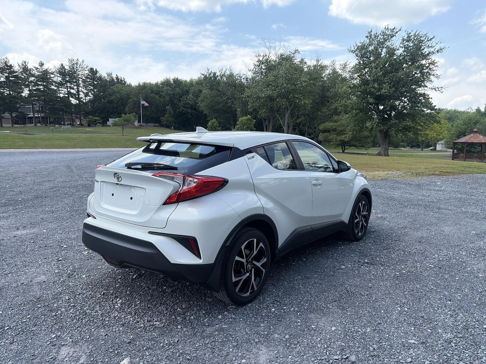 2018 Toyota C-HR XLE FWD (Natl)