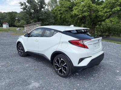 2018 Toyota C-HR XLE FWD (Natl)
