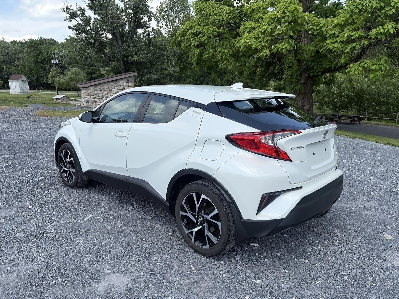 2018 Toyota C-HR XLE FWD (Natl)