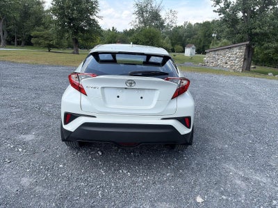 2018 Toyota C-HR XLE FWD (Natl)