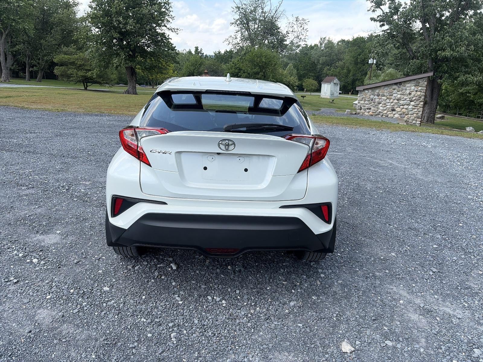 2018 Toyota C-HR XLE FWD (Natl)