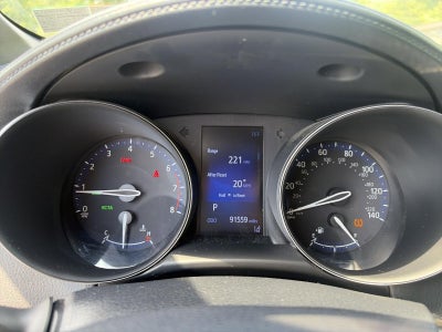 2018 Toyota C-HR XLE FWD (Natl)