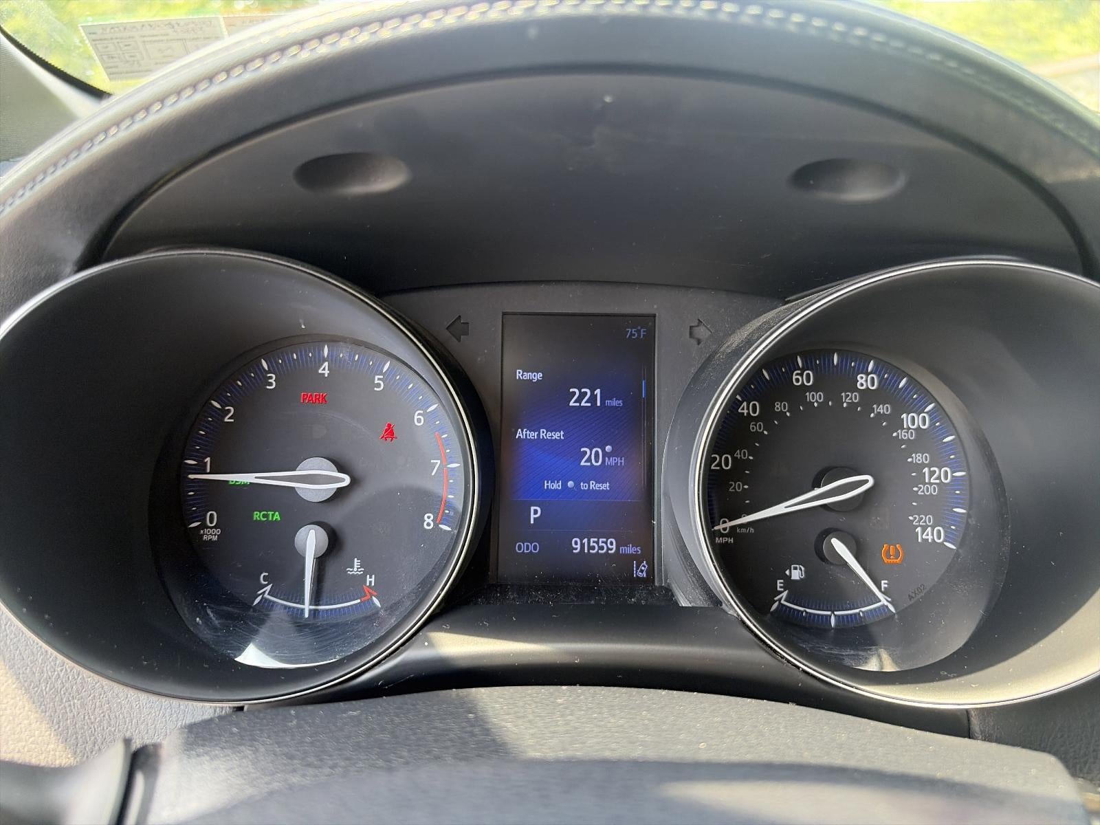 2018 Toyota C-HR XLE FWD (Natl)
