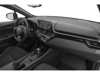 2018 Toyota C-HR XLE Premium FWD (Natl)
