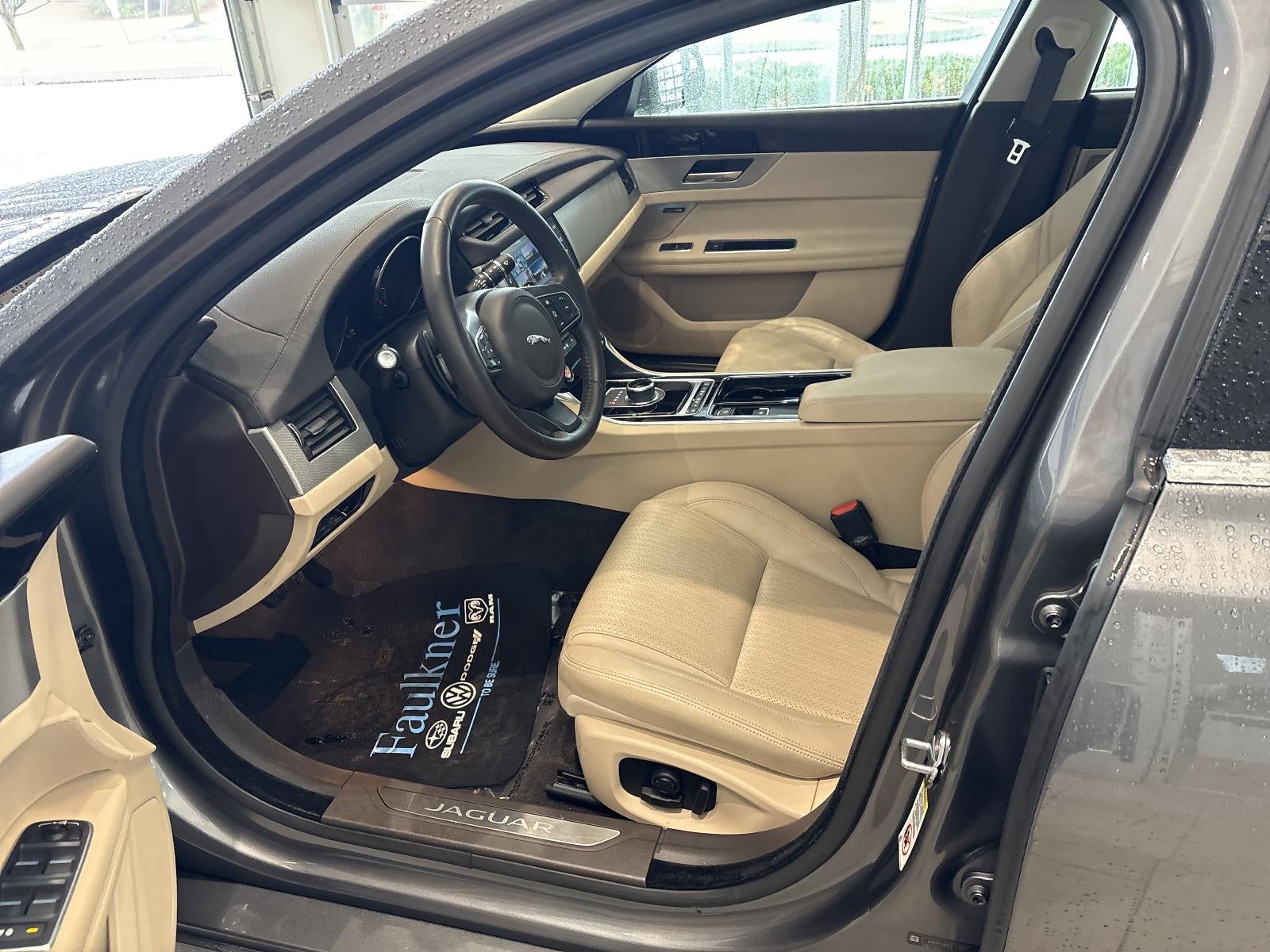 2017 Jaguar XF 35t Prestige AWD