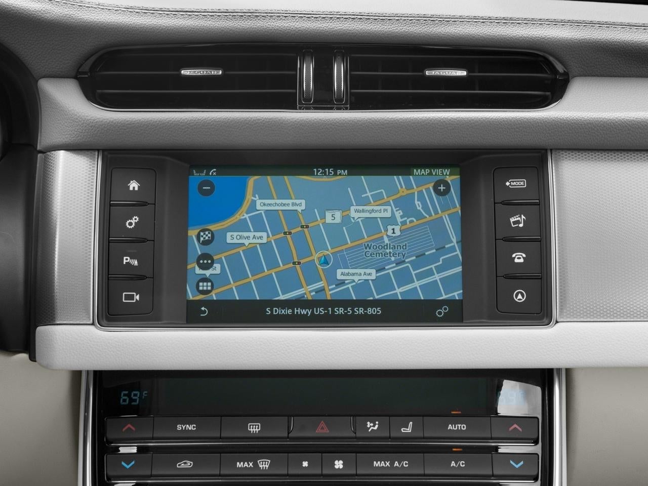 2017 Jaguar XF 35t Prestige AWD