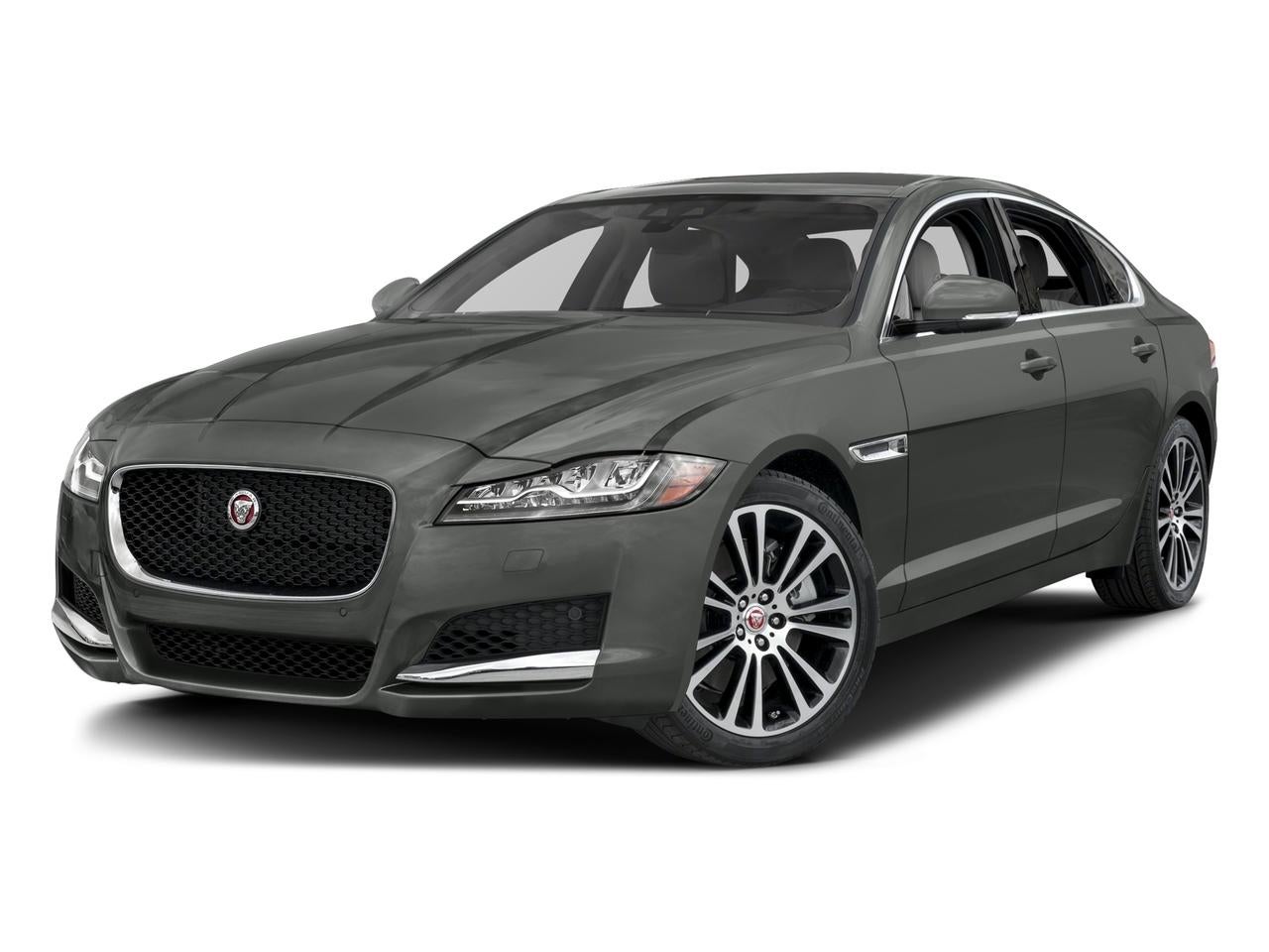 2017 Jaguar XF 35t Prestige AWD