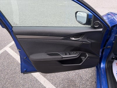 2017 Honda Civic Hatchback EX CVT