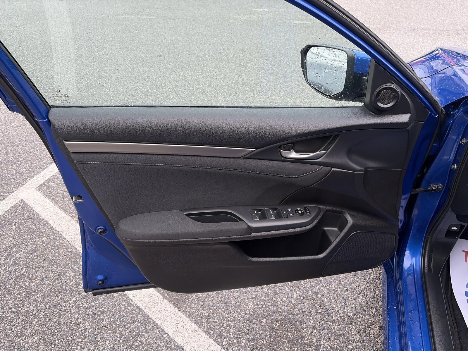 2017 Honda Civic Hatchback EX CVT