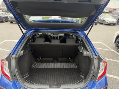 2017 Honda Civic Hatchback EX CVT