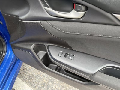 2017 Honda Civic Hatchback EX CVT