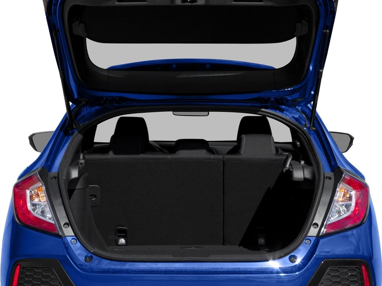 2017 Honda Civic Hatchback EX CVT