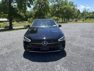 2025 Mercedes-Benz CLA CLA 250 4MATIC® Coupe
