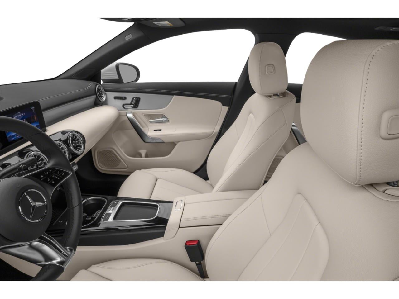2025 Mercedes-Benz CLA CLA 250 4MATIC® Coupe
