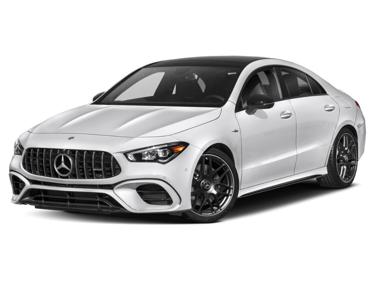 2021 Mercedes-Benz CLA AMG® CLA 45 4MATIC® Coupe
