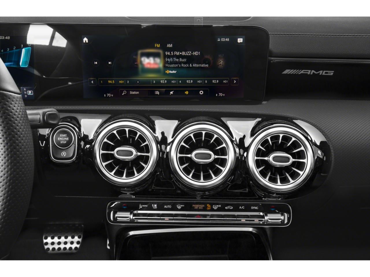 2021 Mercedes-Benz CLA AMG® CLA 45 4MATIC® Coupe