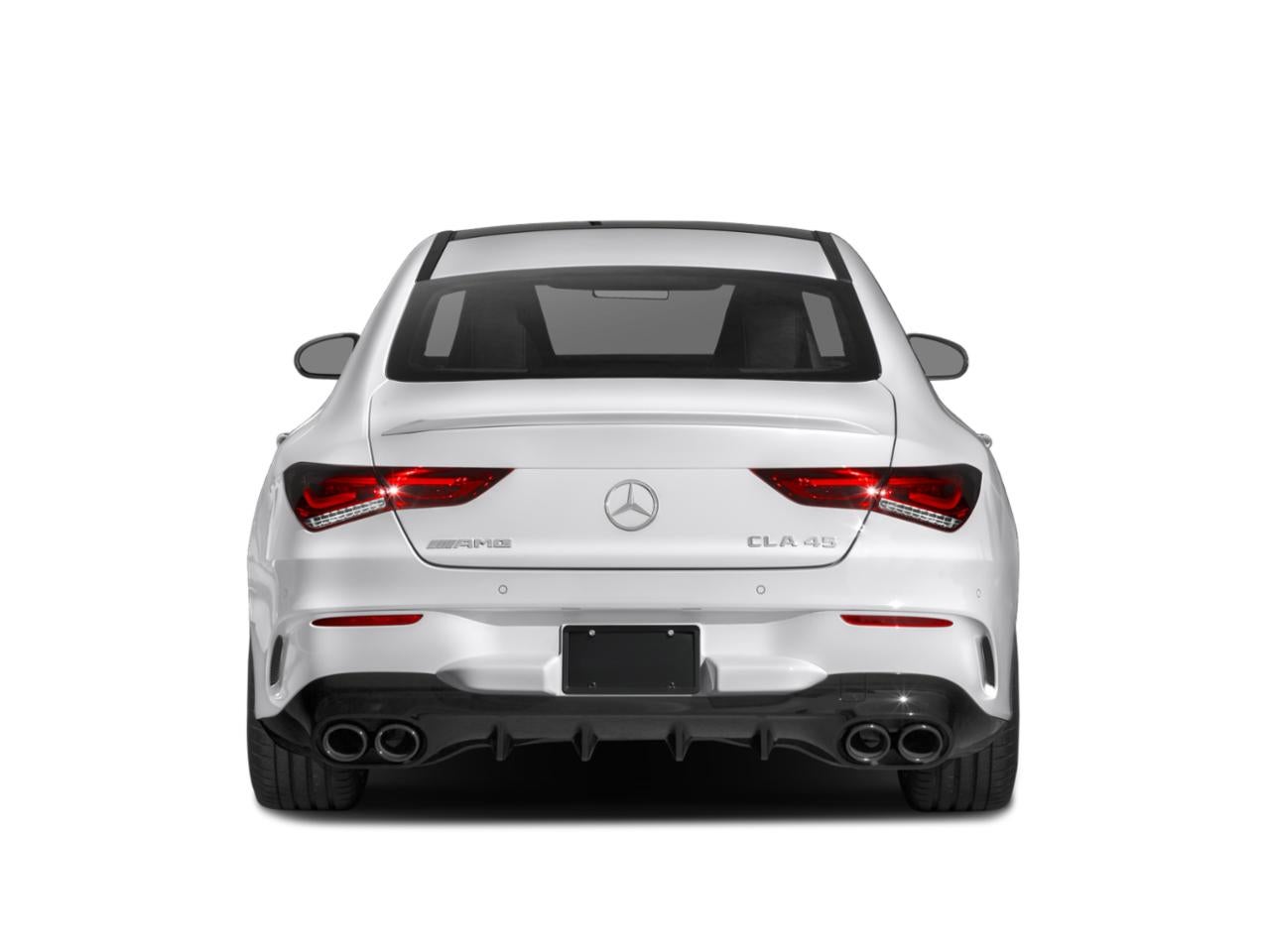 2021 Mercedes-Benz CLA AMG® CLA 45 4MATIC® Coupe