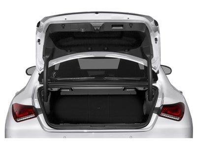 2021 Mercedes-Benz CLA AMG® CLA 45 4MATIC® Coupe