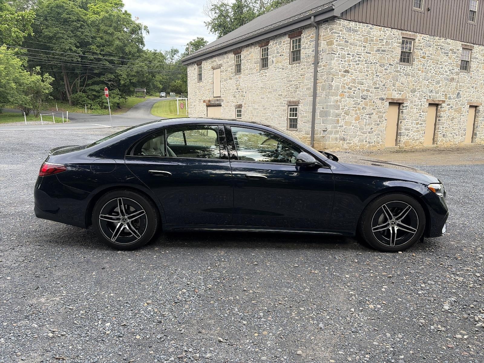 2024 Mercedes-Benz E-Class E 350 4MATIC® Sedan